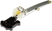 Window Regulator Dorman-OE Solutions 752-755