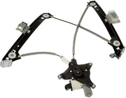 Window Regulator Dorman-OE Solutions 752-757