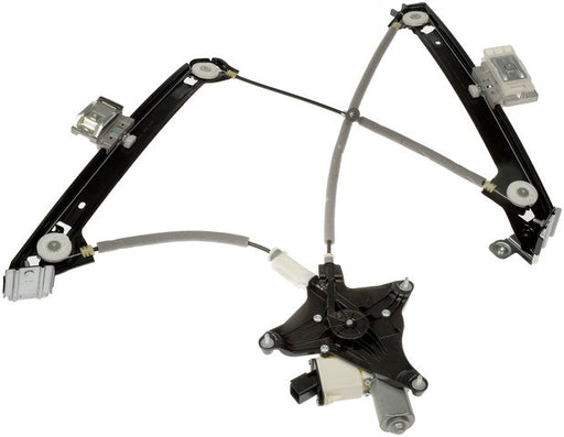 Window Regulator Dorman-OE Solutions 752-757