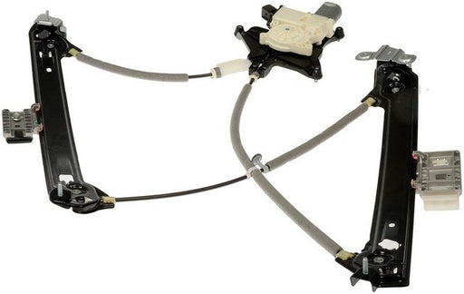 Window Regulator Dorman-OE Solutions 752-757