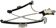 Window Regulator Dorman-OE Solutions 752-757