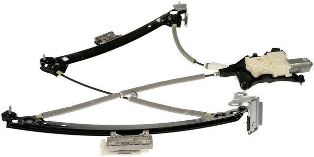 Window Regulator Dorman-OE Solutions 752-757