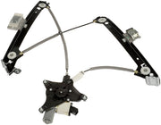 Window Regulator Dorman-OE Solutions 752-758