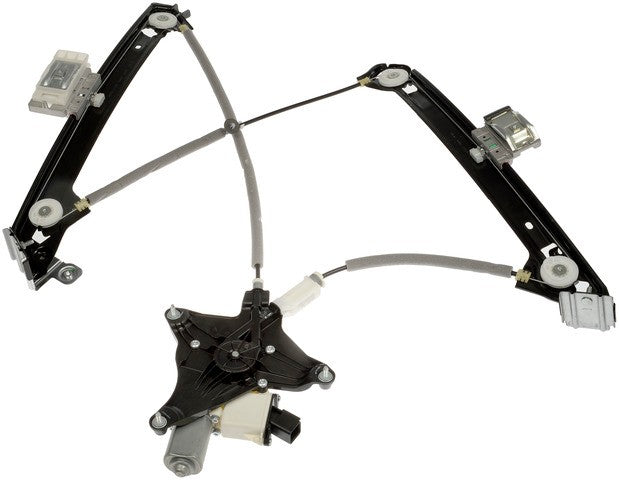 Window Regulator Dorman-OE Solutions 752-758