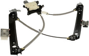 Window Regulator Dorman-OE Solutions 752-758