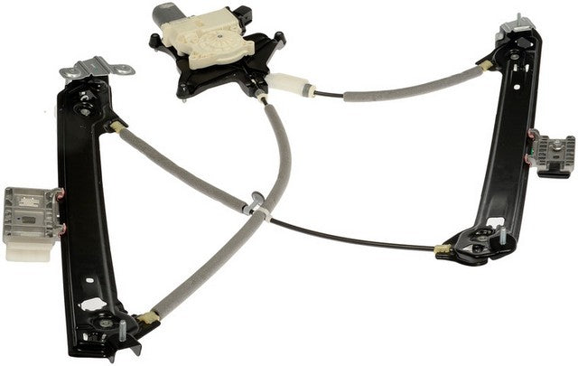 Window Regulator Dorman-OE Solutions 752-758
