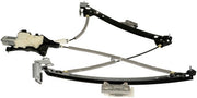 Window Regulator Dorman-OE Solutions 752-758