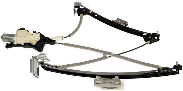 Window Regulator Dorman-OE Solutions 752-758