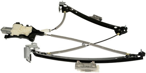 Window Regulator Dorman-OE Solutions 752-758