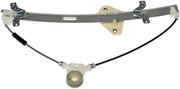 Window Regulator Dorman-OE Solutions 752-760