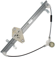 Window Regulator Dorman-OE Solutions 752-760