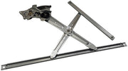Window Regulator Dorman-OE Solutions 752-761