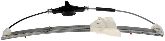 Window Regulator Dorman-OE Solutions 752-763
