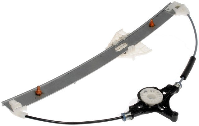 Window Regulator Dorman-OE Solutions 752-763