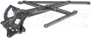 Window Regulator Dorman-OE Solutions 752-765