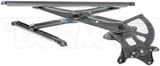 Window Regulator Dorman-OE Solutions 752-765