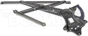 Window Regulator Dorman-OE Solutions 752-766