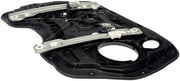 Window Regulator Dorman-OE Solutions 752-773