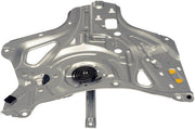 Window Regulator Dorman-OE Solutions 752-775