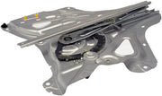 Window Regulator Dorman-OE Solutions 752-775