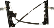 Window Regulator Dorman-OE Solutions 752-793