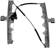 Window Regulator Dorman-OE Solutions 752-793