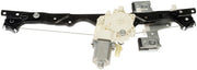 Window Regulator Dorman-OE Solutions 752-795