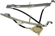 Window Regulator Dorman-OE Solutions 752-804