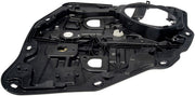 Window Regulator Dorman-OE Solutions 752-807