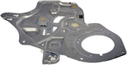 Window Regulator Dorman-OE Solutions 752-817