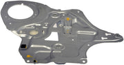 Window Regulator Dorman-OE Solutions 752-817