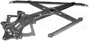 Window Regulator Dorman-OE Solutions 752-822