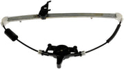 Window Regulator Dorman-OE Solutions 752-827