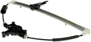Window Regulator Dorman-OE Solutions 752-827