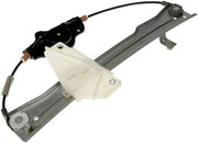 Window Regulator Dorman-OE Solutions 752-839