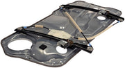 Window Regulator Dorman-OE Solutions 752-854
