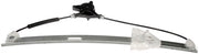 Window Regulator Dorman-OE Solutions 752-856