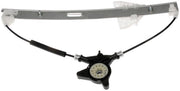 Window Regulator Dorman-OE Solutions 752-858