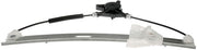 Window Regulator Dorman-OE Solutions 752-858