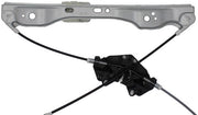 Window Regulator Dorman-OE Solutions 752-897