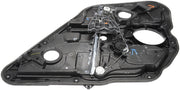 Window Regulator Dorman-OE Solutions 752-916