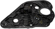 Window Regulator Dorman-OE Solutions 752-917