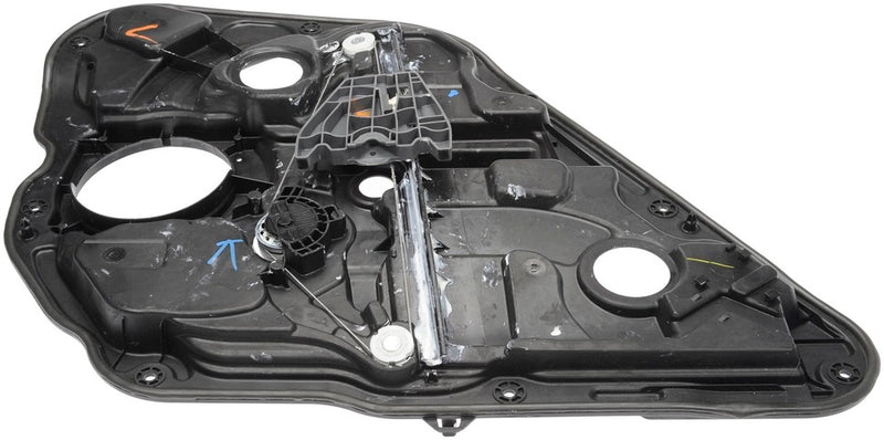 Window Regulator Dorman-OE Solutions 752-917