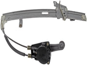 Window Regulator Dorman-OE Solutions 752-938