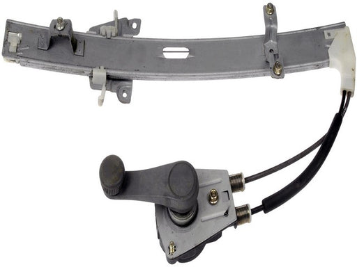 Window Regulator Dorman-OE Solutions 752-938