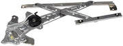 Window Regulator Dorman-OE Solutions 752-974