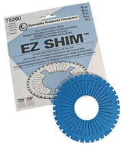 Alignment Camber / Toe Shim Specialty Products Company 75200