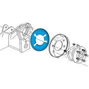 Alignment Camber / Toe Shim Specialty Products Company 75200