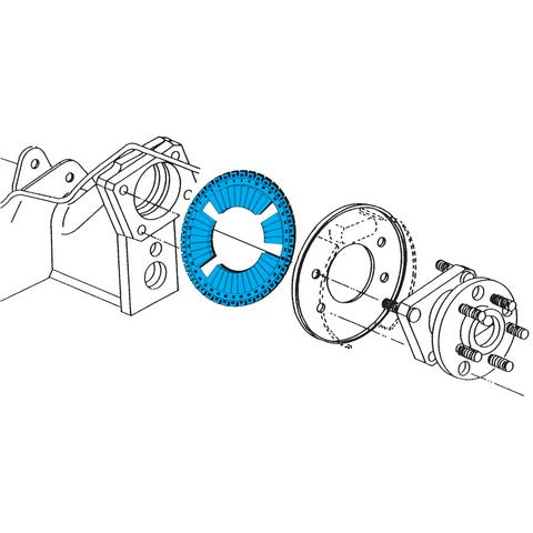 Alignment Camber / Toe Shim Specialty Products Company 75200
