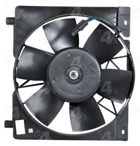 Engine Cooling Fan Assembly Four Seasons 75201